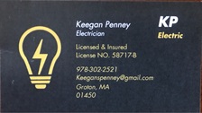 KP Electric logo