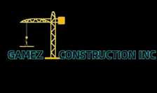 Logo for Gamez 7 Construction Inc.