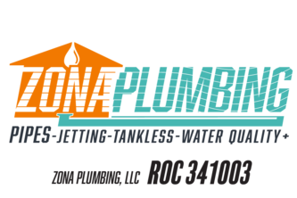 Zona Plumbing, LLC logo