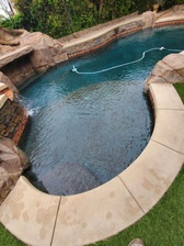 Logo for Advanced Pool Solutions