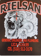 Logo for Rielsan General Building and Maintenance, Inc.