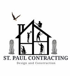 St Paul Contracting logo