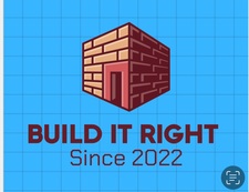 Logo for Build It Right LLC