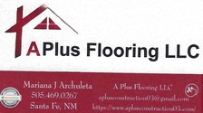 Logo for A Plus Flooring