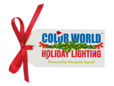Avatar for Color World Holiday Lighting, Powered by Mosquito Squad