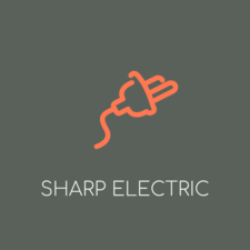 Logo for Sharp Electric, LLC
