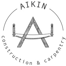 Logo for Aikin Construction and Carpentry, LLC