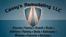 Logo for Casey's Remodeling LLC