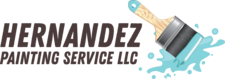 Logo for HERNANDEZ PAINTING SERVICE LLC
