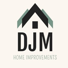 Logo for DJM Home Improvements, LLC
