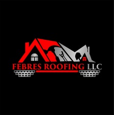 Logo for FEBRES ROOFING LLC