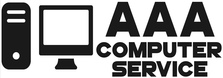 AAA Computer Service - Home Facebook logo
