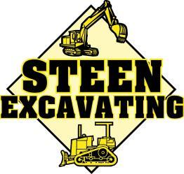 Steen Excavating, LLC logo