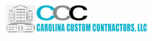 Carolina Custom Contractors logo