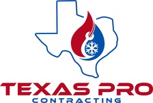 Texas Pro Contracting AC & Heating logo