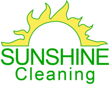 Logo for Sunshine Cleaning