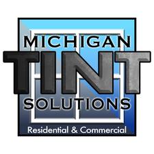 Logo for Michigan Tint Solutions