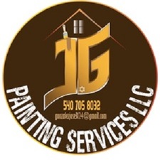 Logo for JG Painting Services, LLC