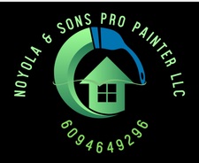 Logo for Noyola and Sons Pro Painters, LLC