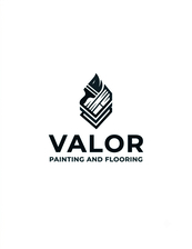 Logo for Valor Painting and Flooring