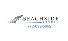 Logo for Beachside Pavers LLC