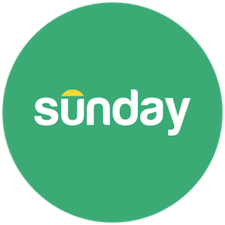 Sunday DIY Lawn Care logo