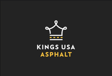 Logo for Kings USA Asphalt, LLC
