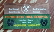 Avatar for Feetheart's Tree Removal