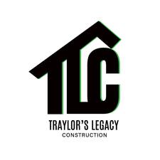 Logo for Traylor's Legacy Construction LLC