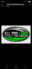 Logo for All Pro Lawn and Landscaping