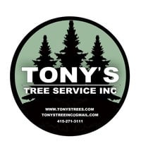 Tony's Tree Service, Inc. logo