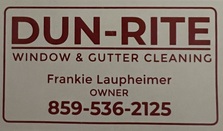 Logo for Dun-Rite
