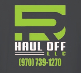 5 R HAUL OFF LLC logo