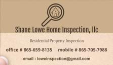 Avatar for Shane Lowe Home Inspection, LLC