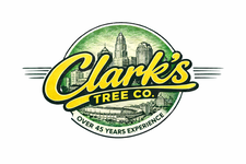 Logo for Clark's Tree Care, LLC