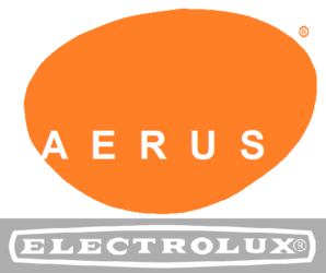 Aerus Electrolux logo