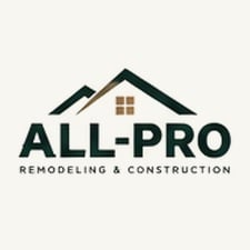 Logo for All-Pro Remodeling & Construction, LLC