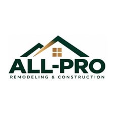 Logo for All-Pro Remodeling & Construction, LLC