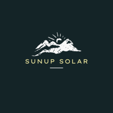 Logo for Sunup Solar LLC