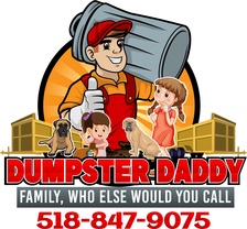 Logo for Dumpster Daddy, LLC