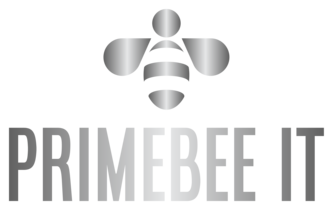 Primebee IT logo