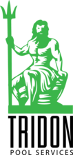 Logo for Tridon Pool Services