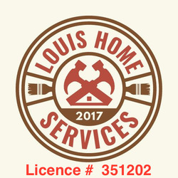 Louis Home Services logo