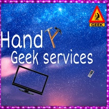 Logo for Handy Geek