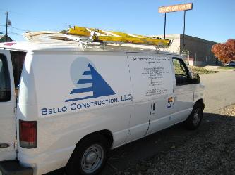 Bello Construction, LLC logo