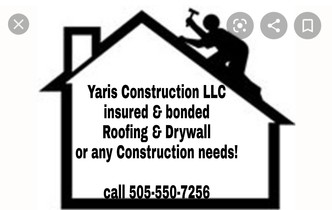 Yaris Construction, LLC logo