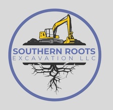 Logo for Southern Roots Excavation LLC
