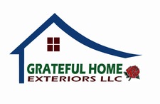 Logo for Grateful Home Exteriors
