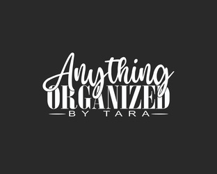 Anything Organized by Tara logo