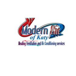 Modern Air of Katy logo